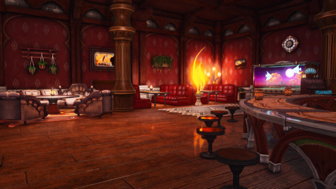 The Firebird's Plume