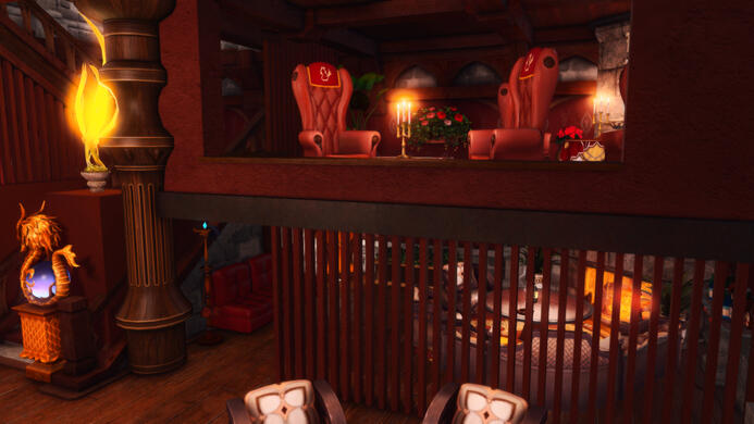 The Firebird's Plume